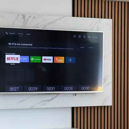 1001 Riverside Flat Apartment *