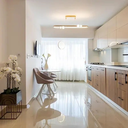 Appartement 1001 Riverside Flat *