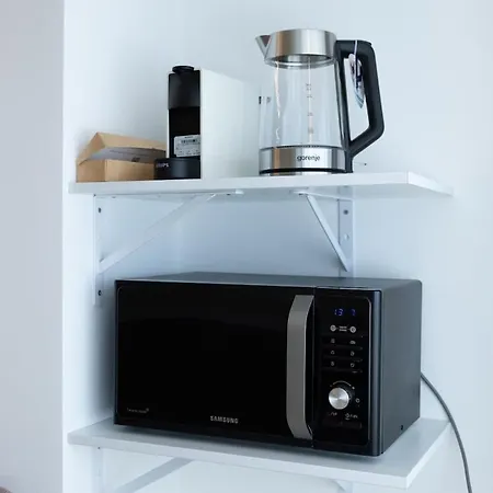 1001 Riverside Flat Διαμέρισμα Βουκουρέστι