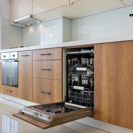 דירה 1001 Riverside Flat *