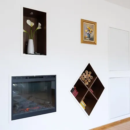 דירה 1001 Riverside Flat *